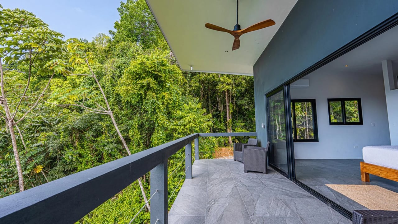 Rainforest Ocean View Luxury Home, Ojochal, Puntarenas