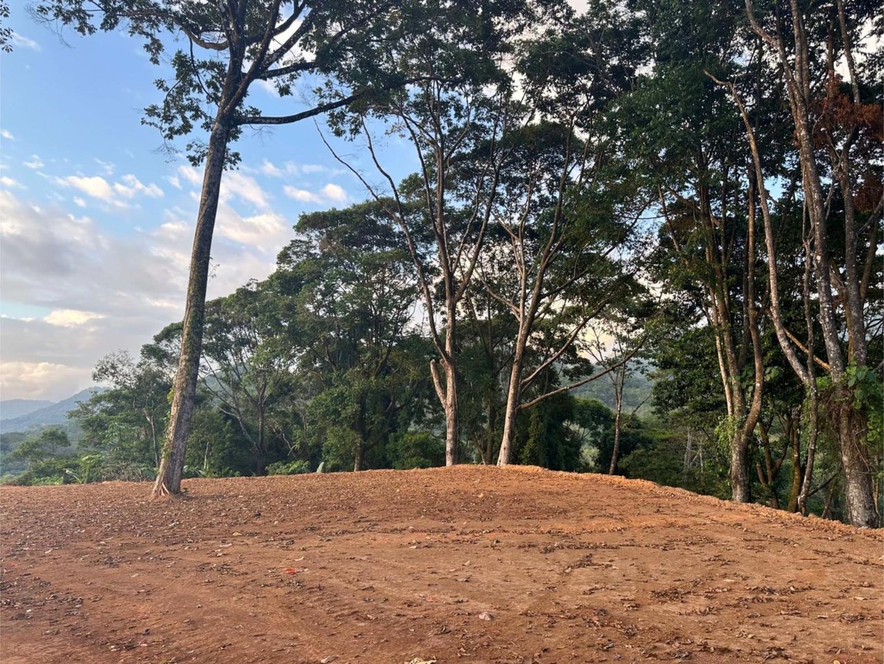 Ocean View Gated Development Lot, Dominical, Puntarenas
