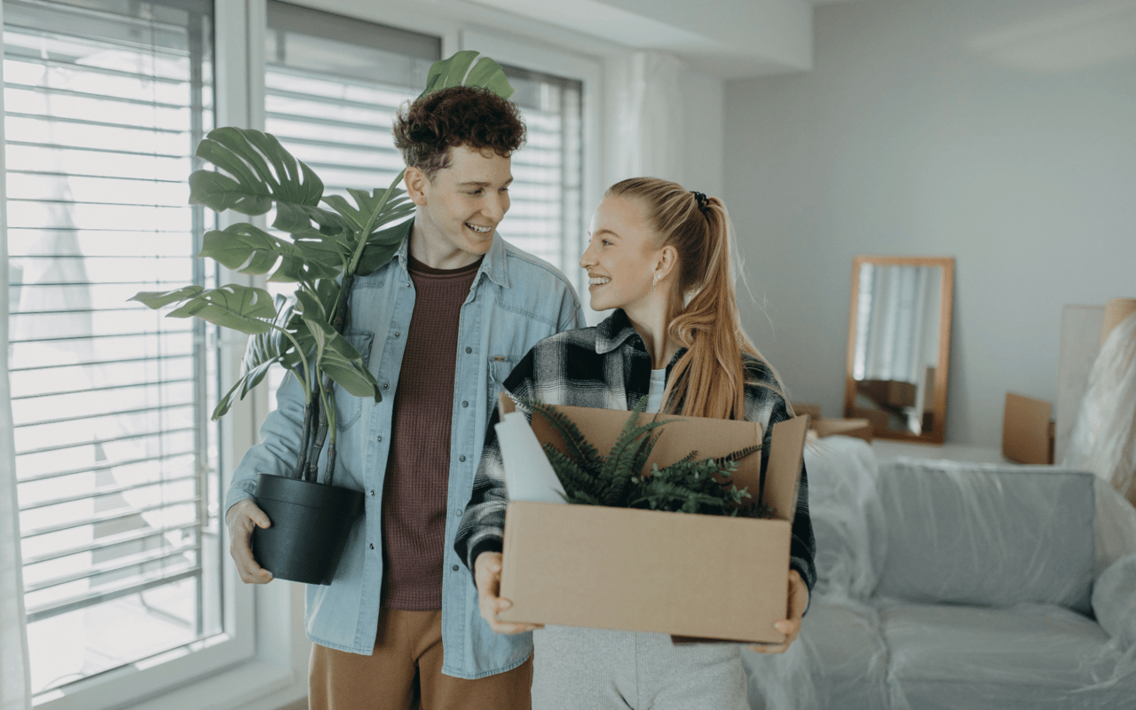 9 Tips To Make Moving Less Stressful