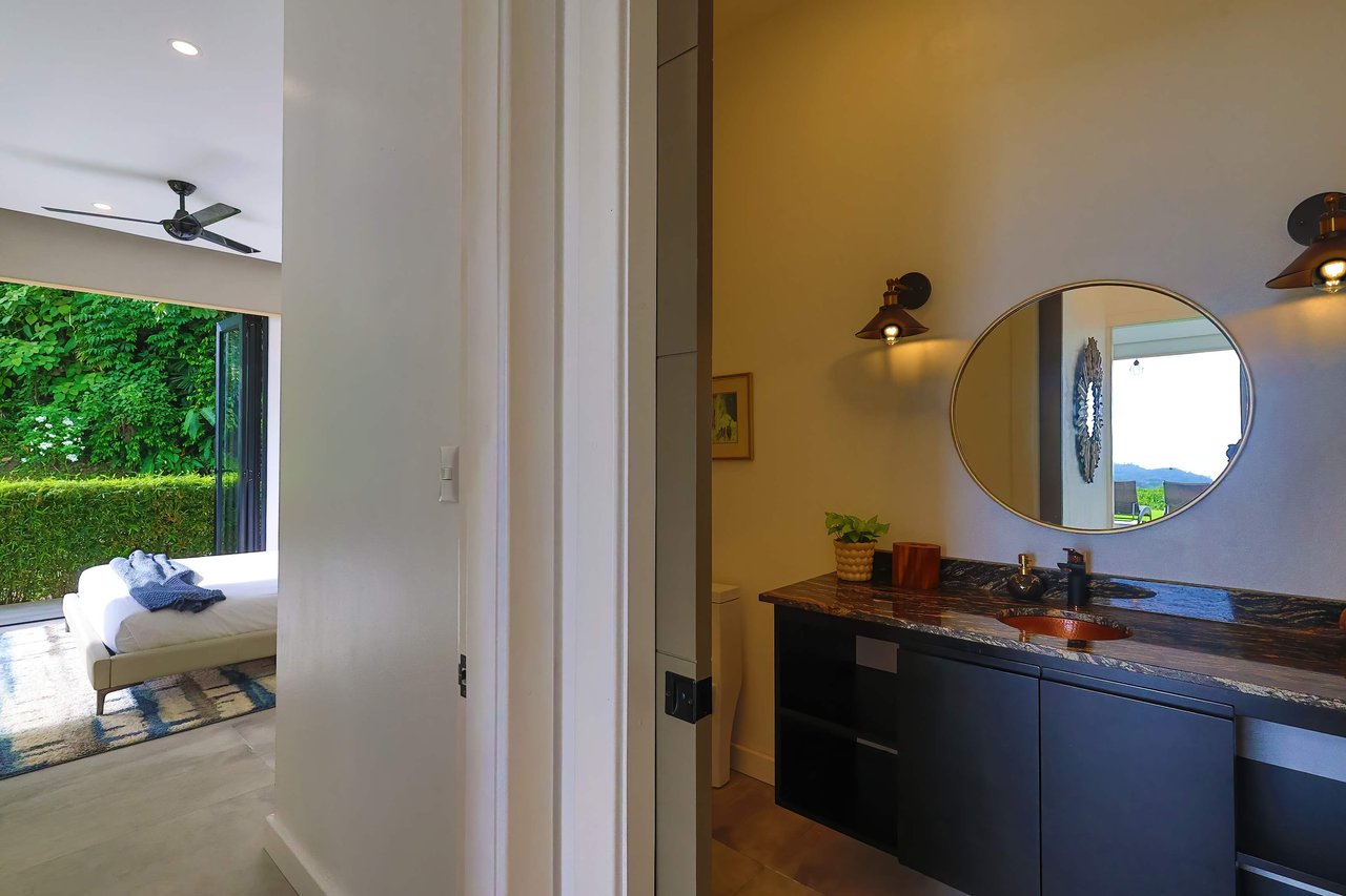 Elegant Estate with Pacific & Jungle Views in Ojochal