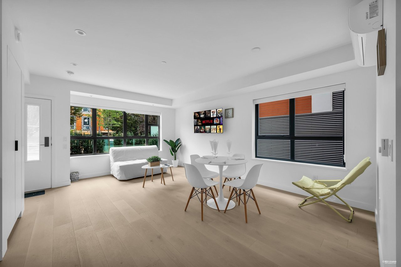 35-530 W 28th Avenue, Vancouver