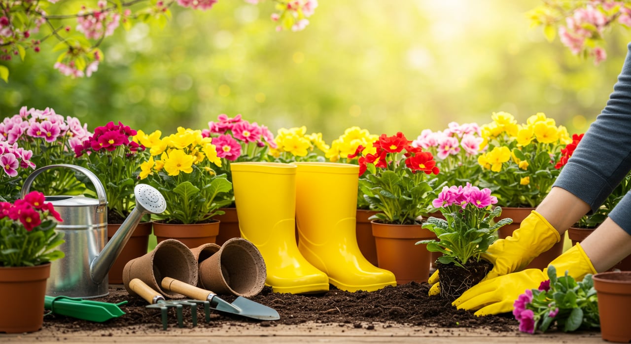 15 Home Spring Maintenance Tips