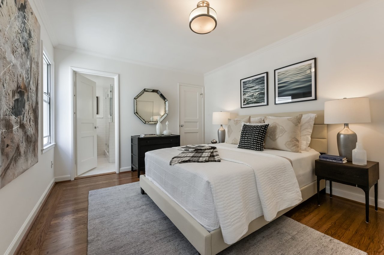Chic Condo Two Blocks to Fillmore Street