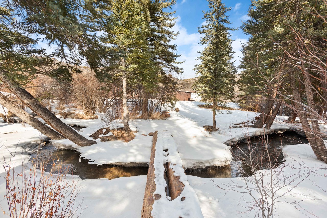 Old Snowmass River Rental Property