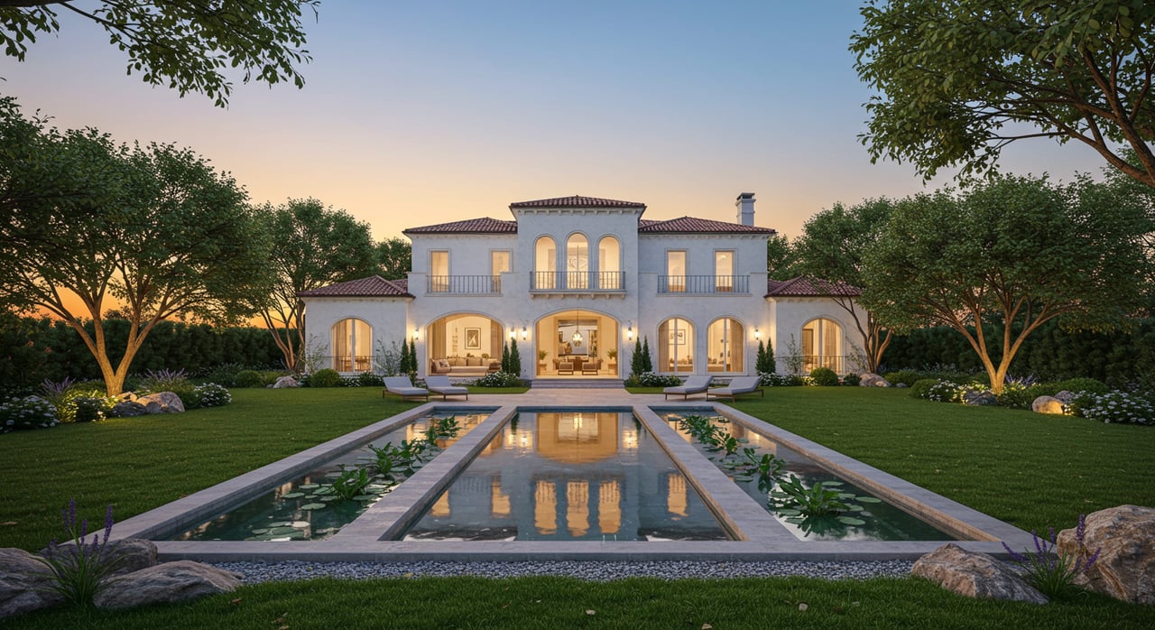 Luxury Homes Are in High Demand