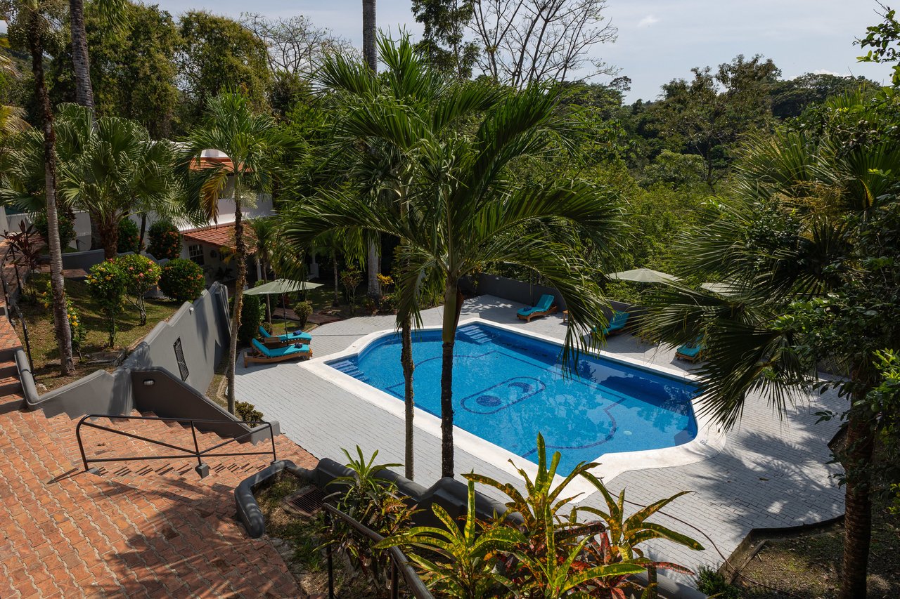 Renovated Jungle Boutique Hotel, Manuel Antonio, Puntarenas