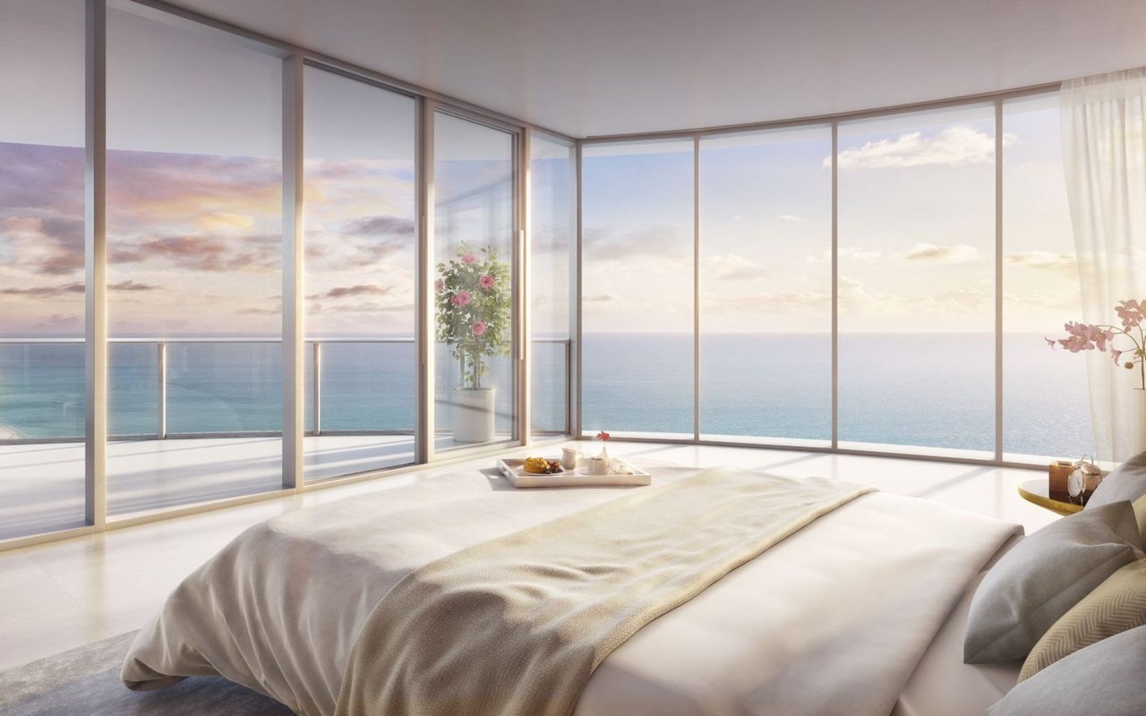 Ritz Carlton Residences, Sunny Isles