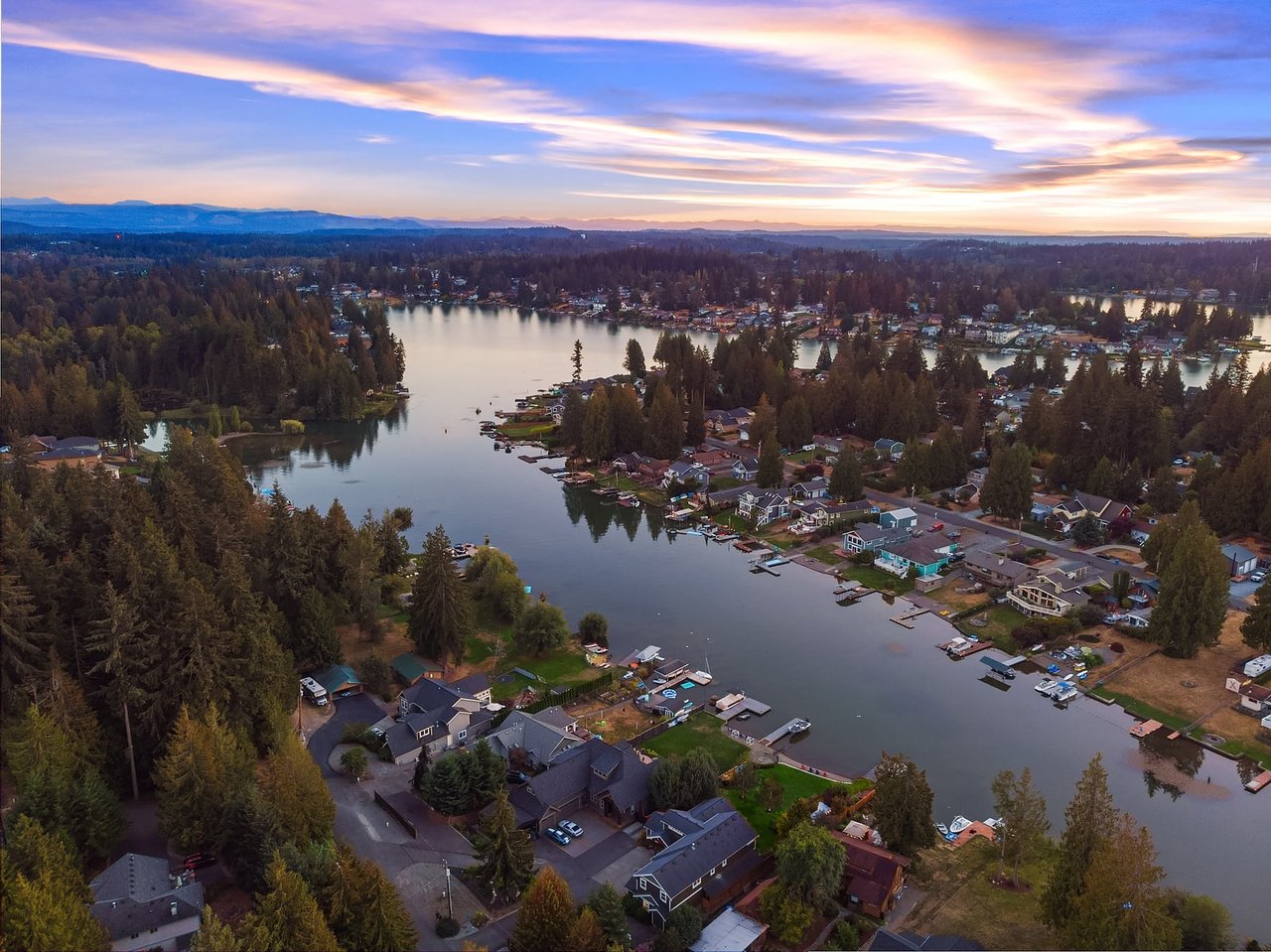 Inlet Island-Maple Point Waterfront