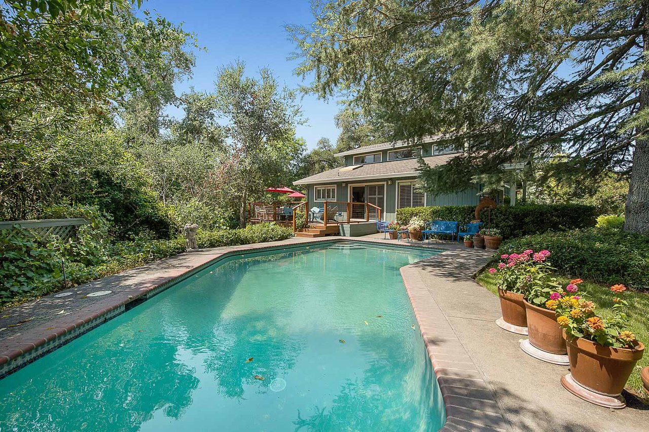 French Country Farmhouse - SOLD