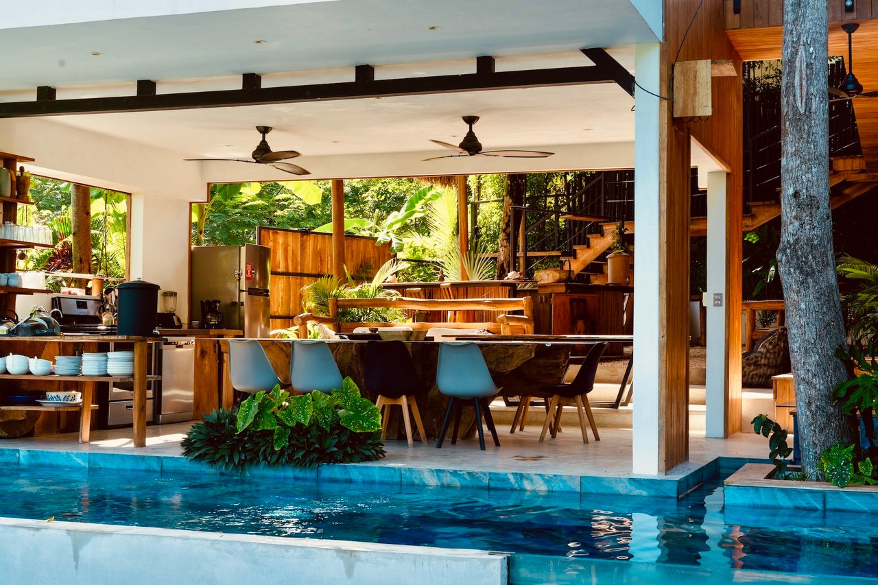 Boutique Jungle Retreat, Santa Teresa, Puntarenas