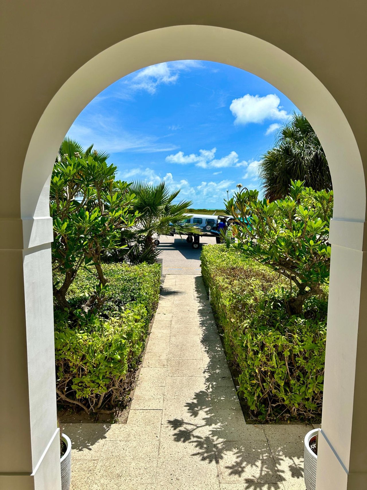 Tarpon Point-Ambergris Cay