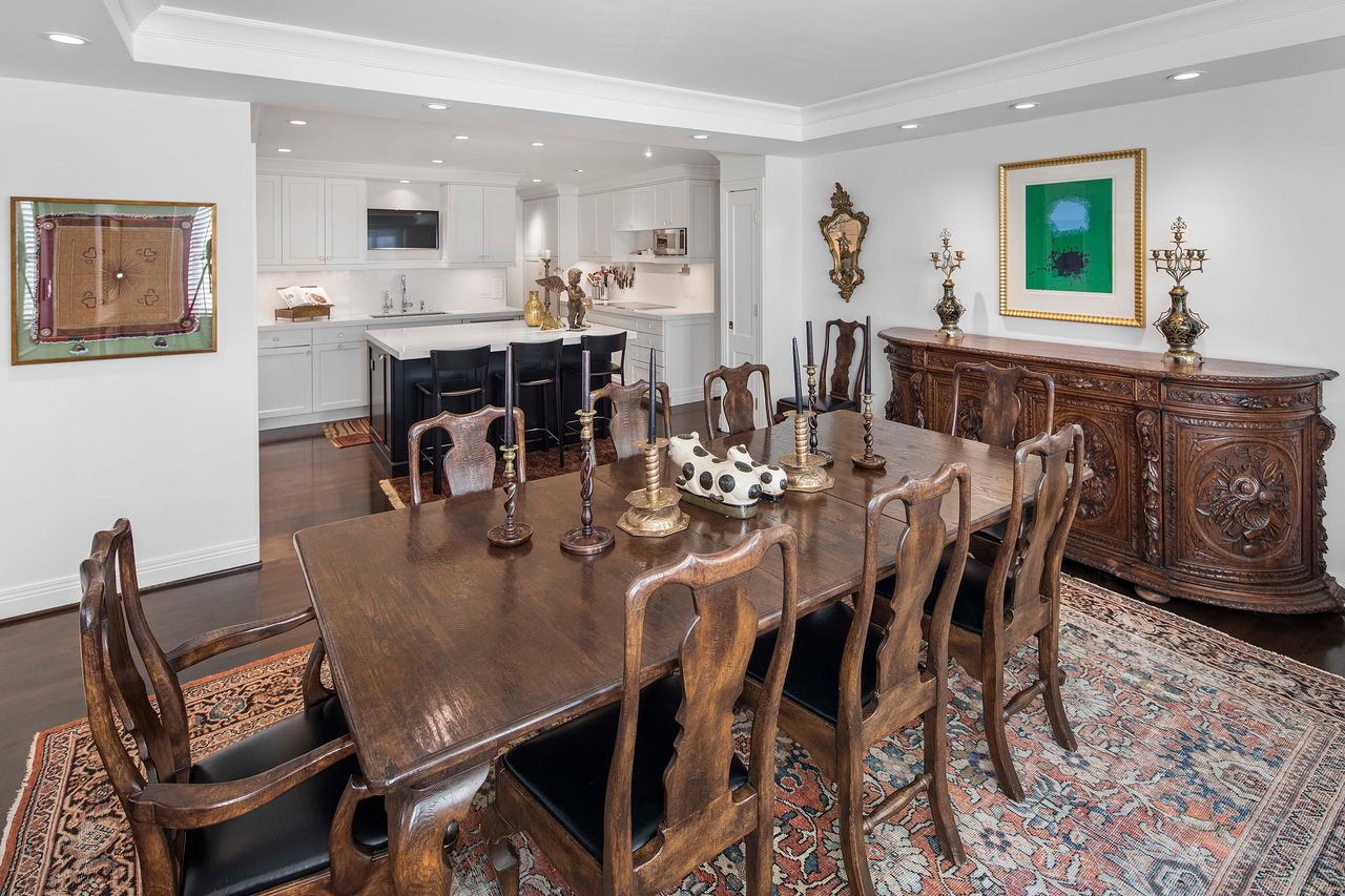 High End Renovation in the Whitehall 