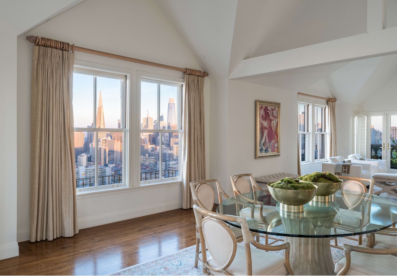 Penthouse at The Hermitage