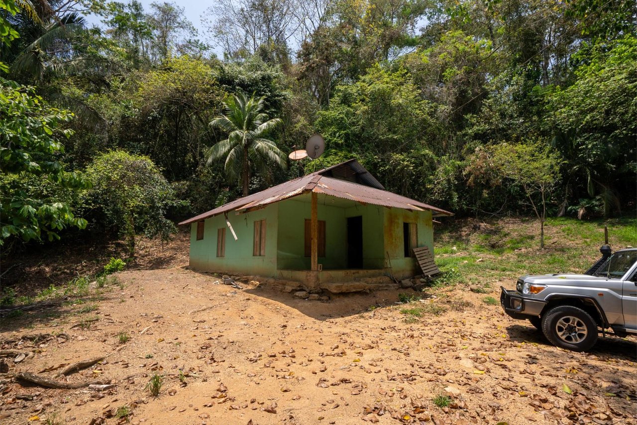 Private Ocean View Development Lot, Dominical, Puntarenas