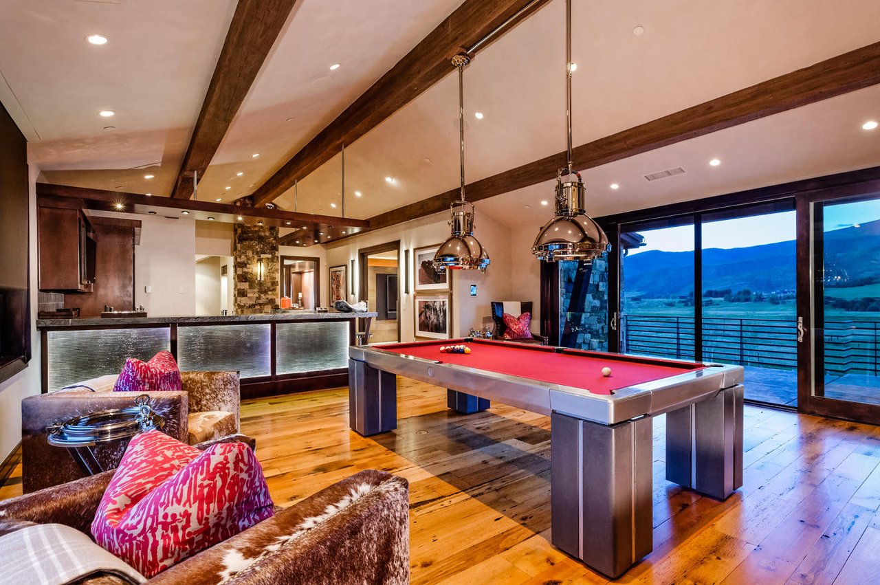 Ultimate in Style and Convenience in Aspen 