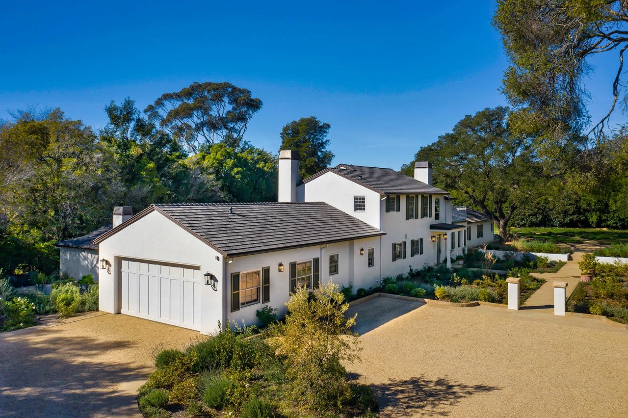 677 El Bosque Road, MONTECITO