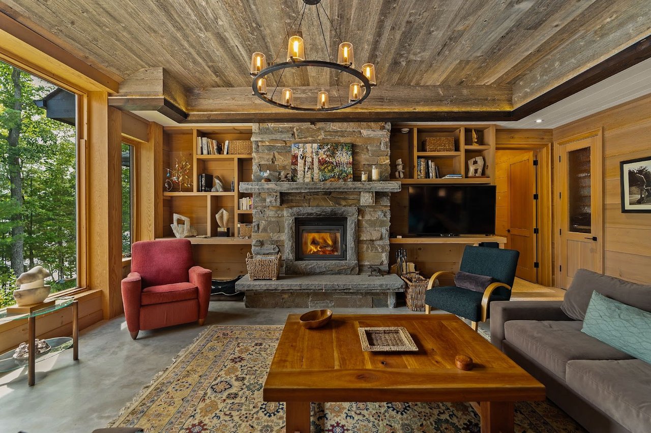 Exploring Smart and Sustainable Luxury Homes in Muskoka