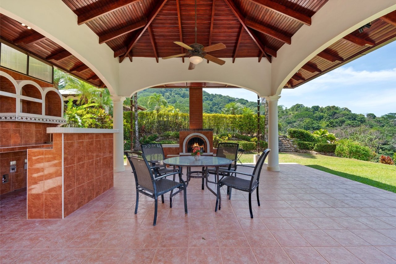 Ocean View Private Estate, Ojochal, Puntarenas