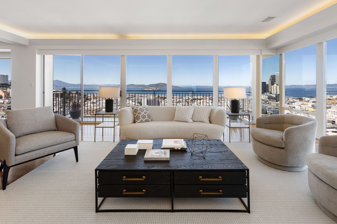 Showcase North Bay View Apartment