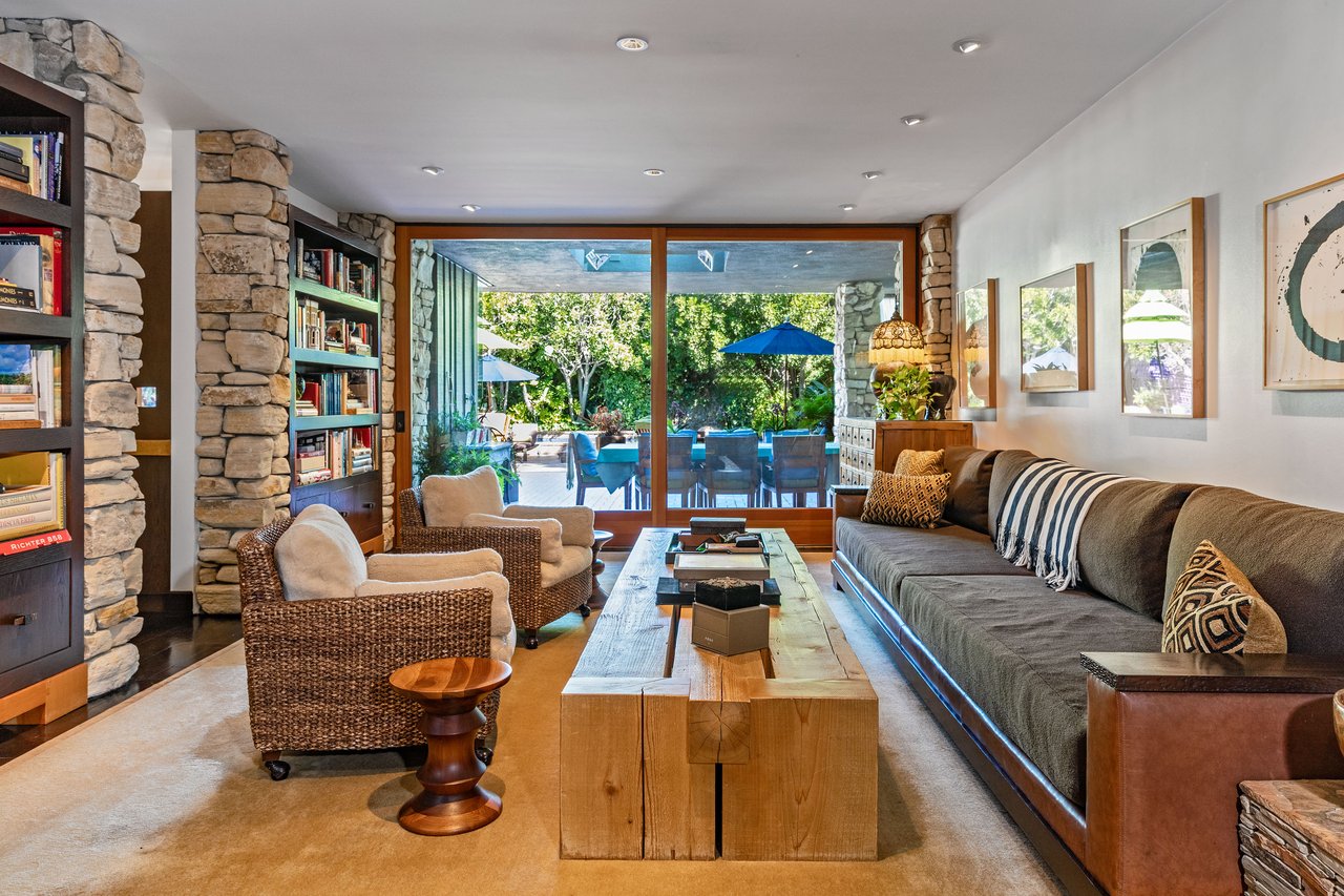 A Significant Mid-Century Estate