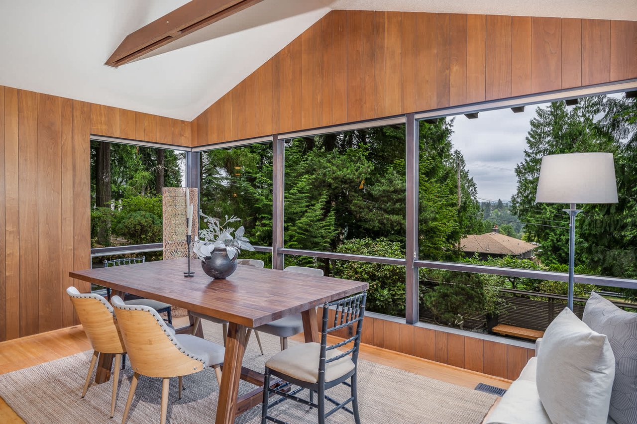 Midcentury in Lake Forest Park