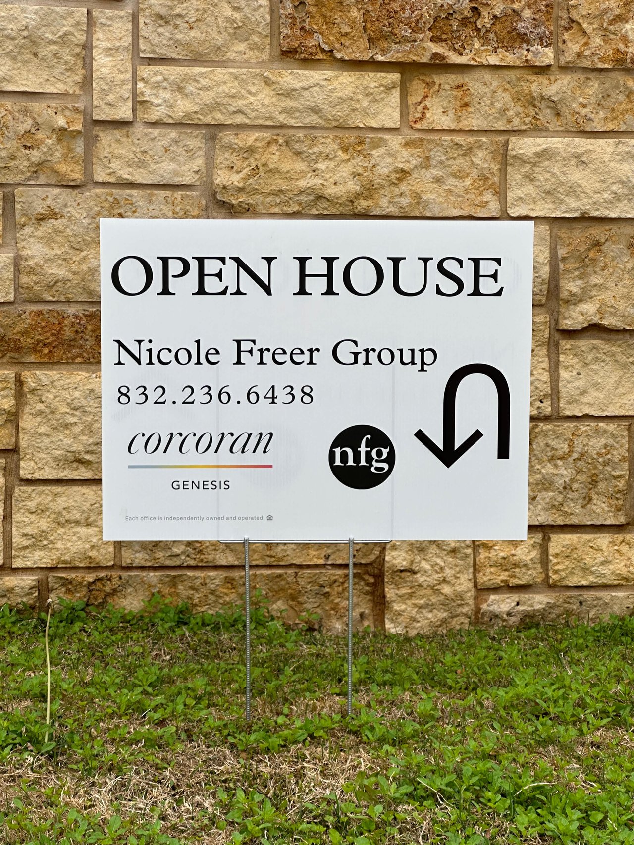 OPEN HOUSES