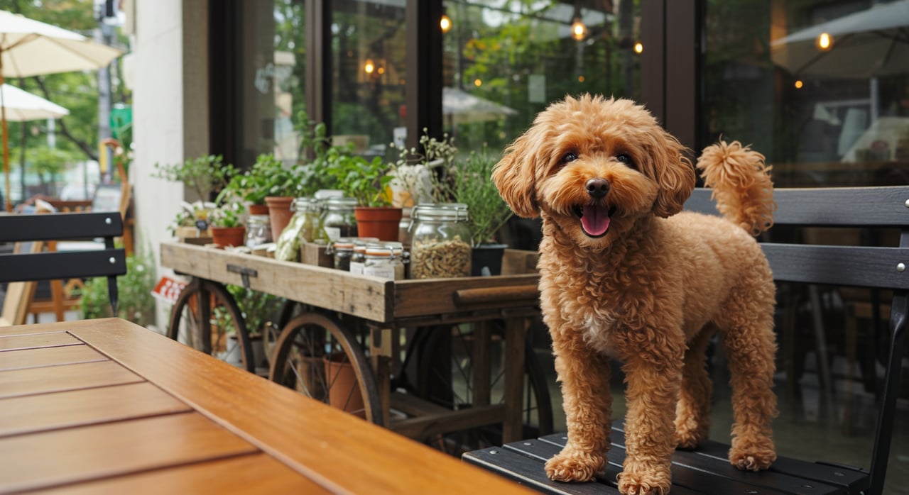 Pet-Friendly Restaurants in Santa Monica