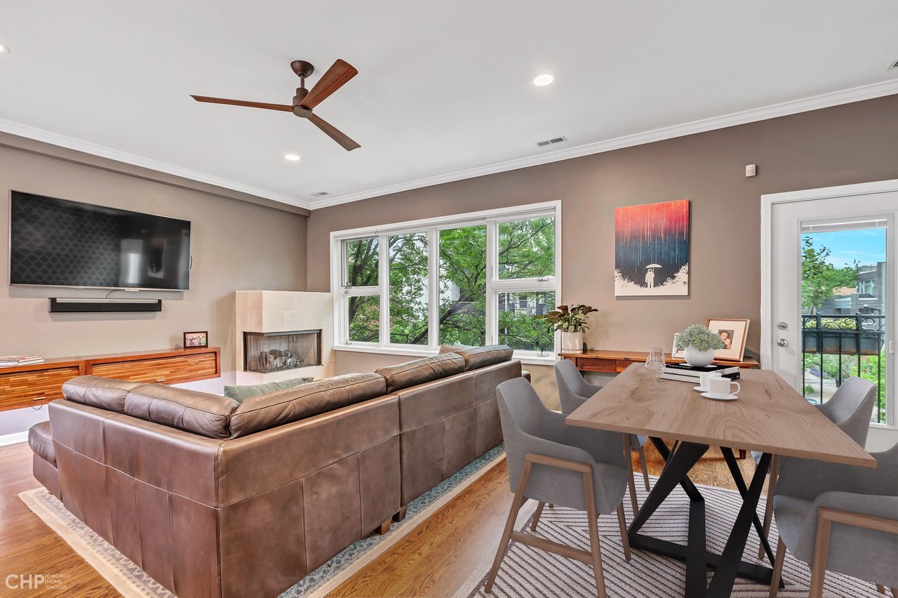2139 N DAMEN  Avenue, Unit 3