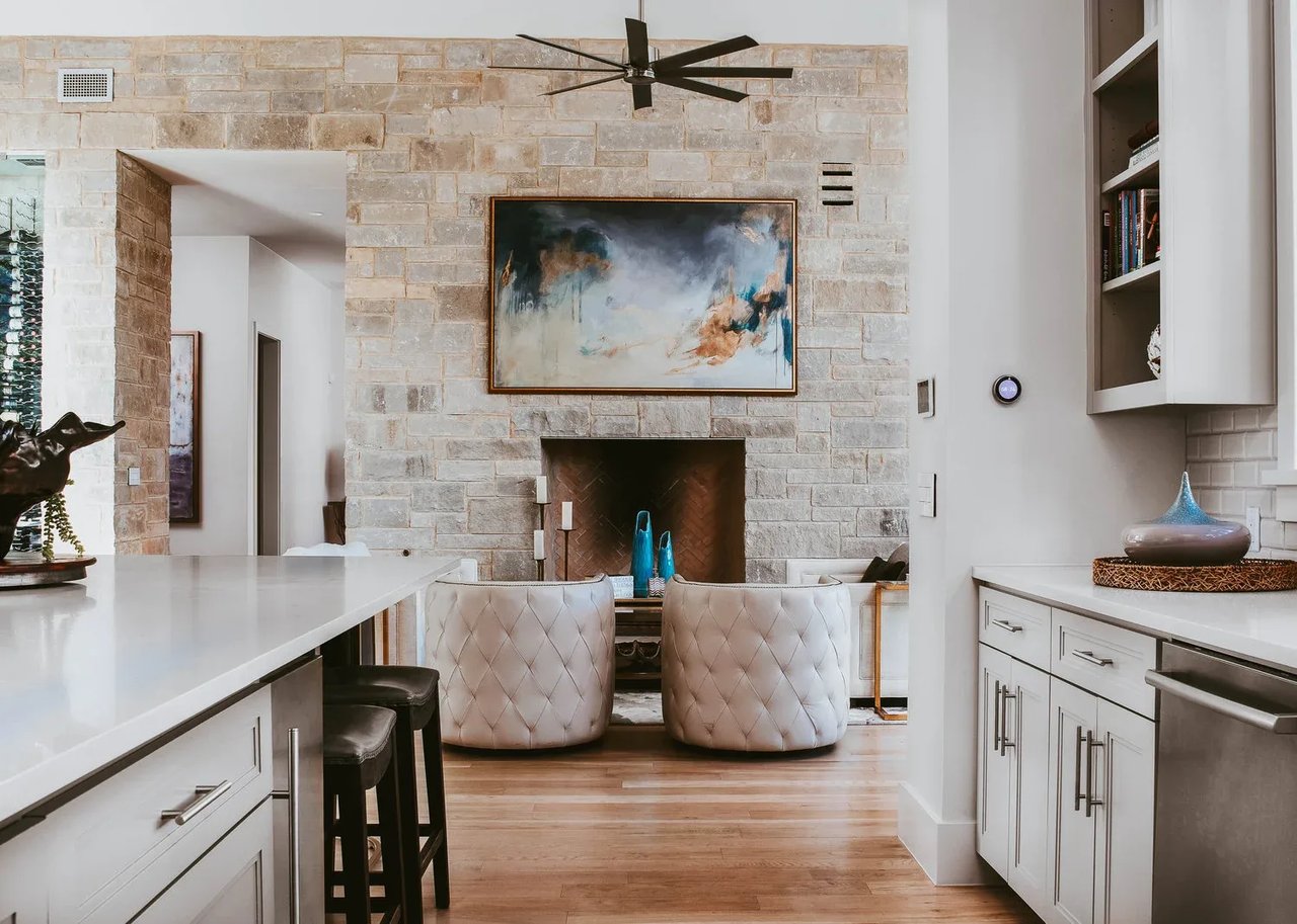 Kitchens for Cooking and Hosting Thanksgiving Dinner