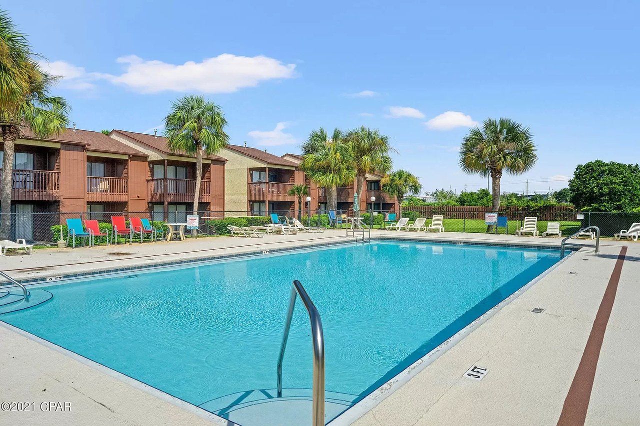 17751 PANAMA CITY BEACH Unit 18E