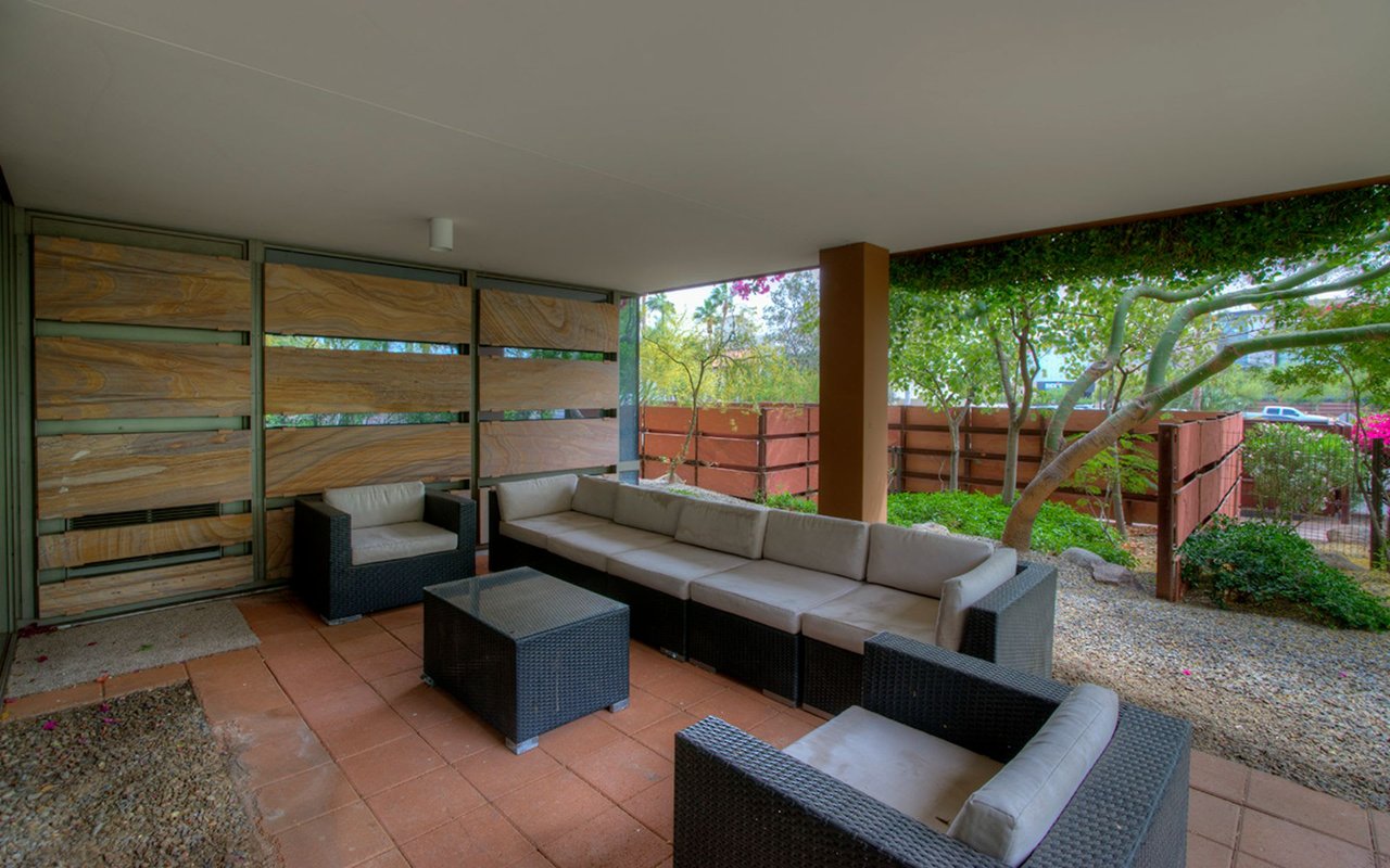 Quintessential Living in Old Town Scottsdale at the Optima Camelview Village