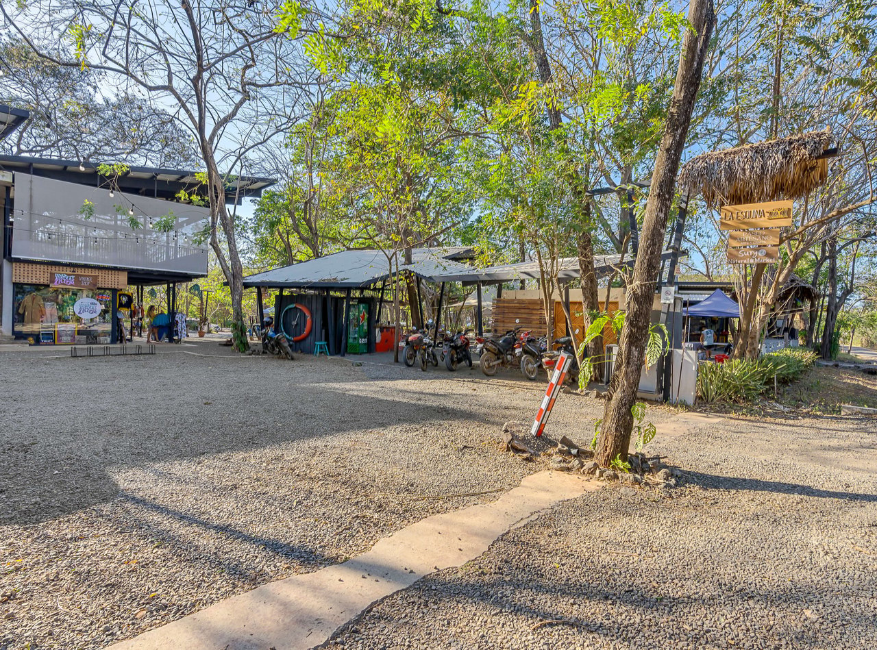 La Esquina de Avellanas | The Premier Commercial Plaza in Playa Avellanas, Costa Rica