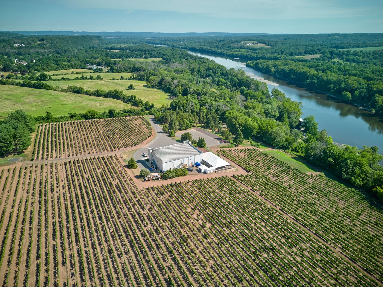 Sand Castle Winery | Bucks County, PA | $4,500,000