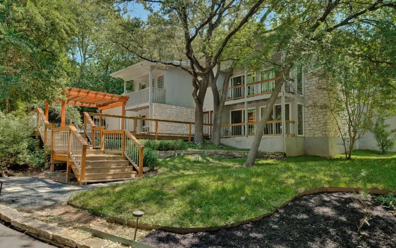 Sold: Duplex in the Heart of Westlake