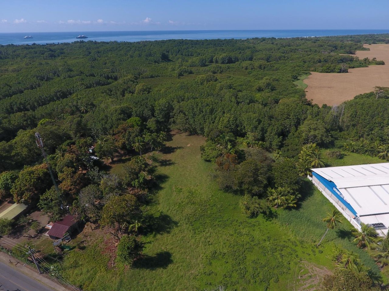 Quepos Commercial Property