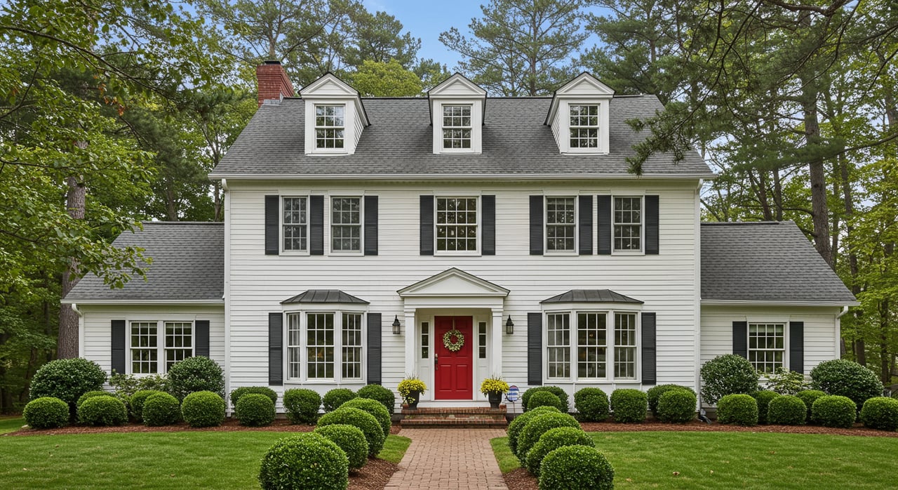 6 Popular Architectural Styles in Philadelphia