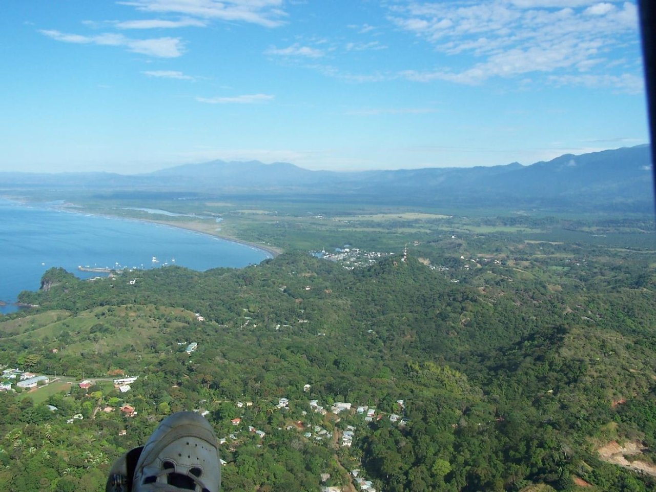 205 Acre Ranch W. Unsurpassed Ocean Views Right in Manuel Antonio!