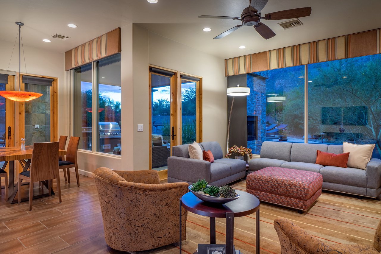 Private and Perfect For Entertaining