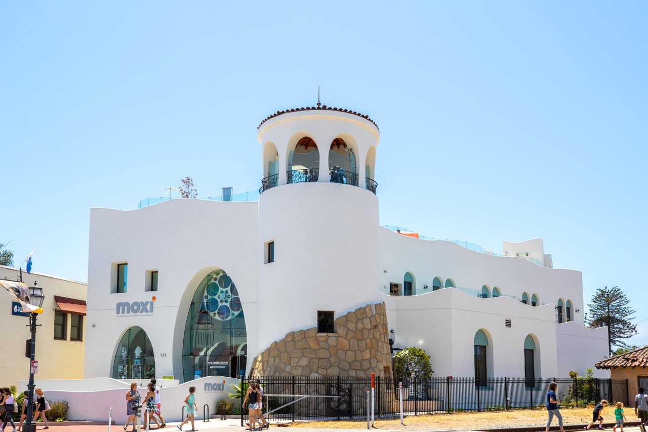 Discover MOXI: Santa Barbara's Hub for Creativity and Innovation