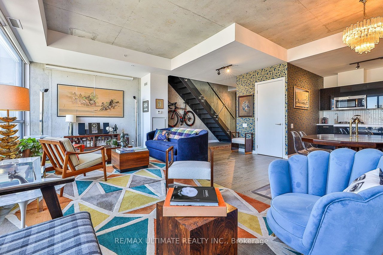 JULY'S PENTHOUSE OF THE MONTH 