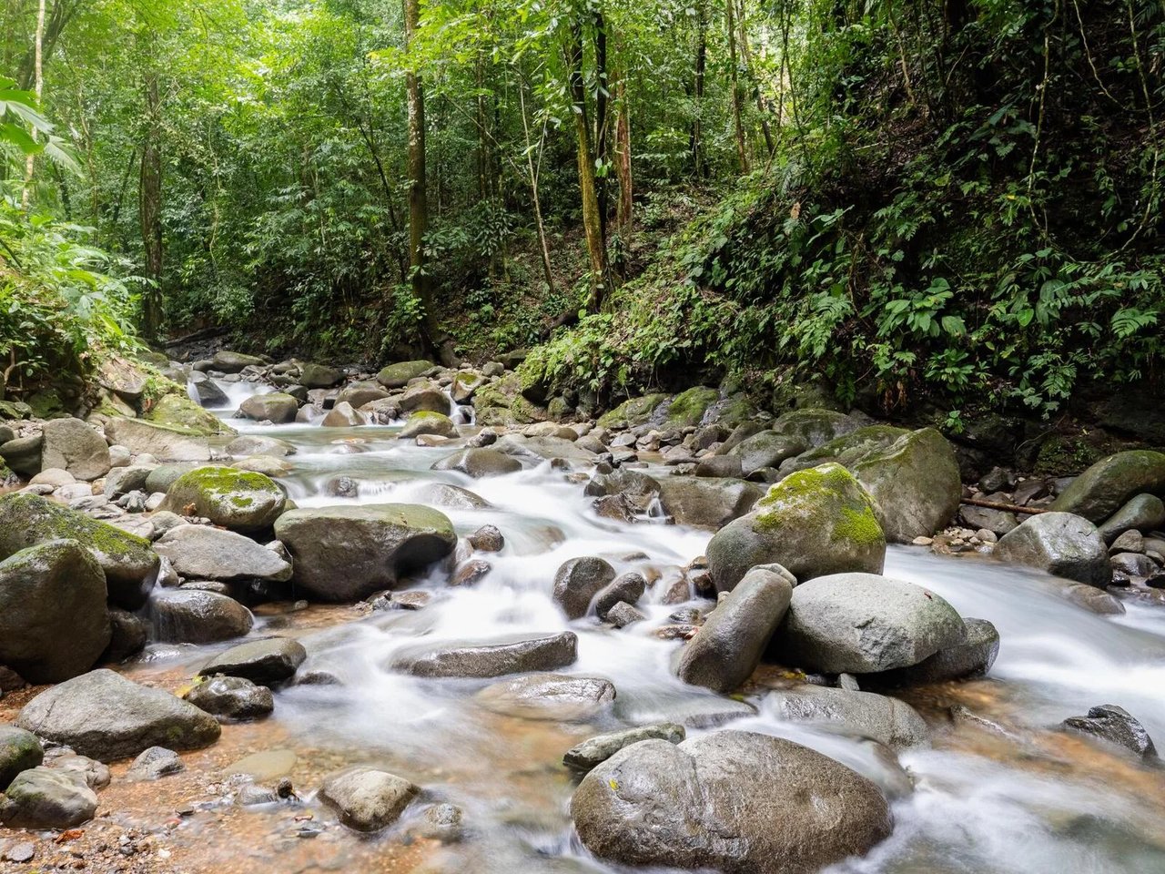 Private Waterfall Jungle Villa, Ojochal, Puntarenas