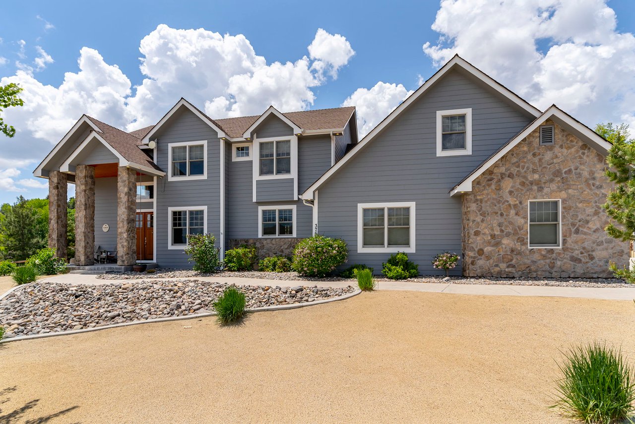 Nevada Countryside Estate