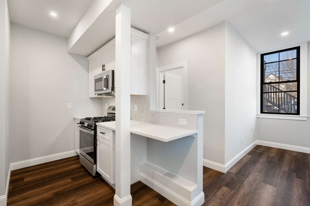 Updated One Bedroom Luxury Rental