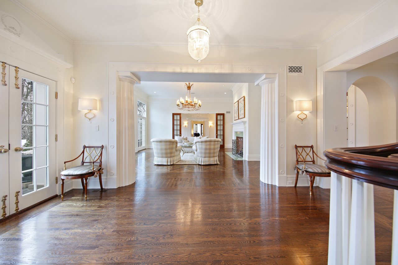 Lavish living awaits in this East Coast inspired estate