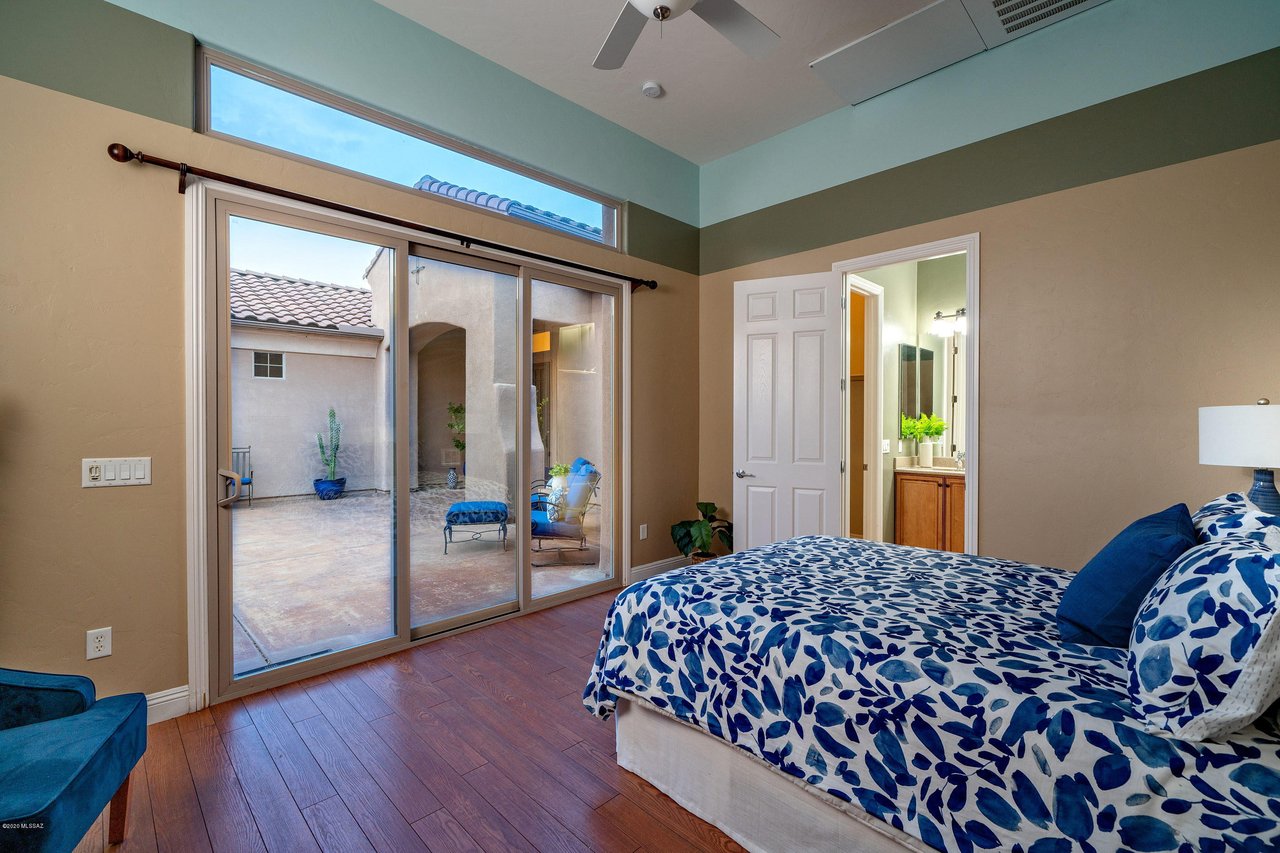 Gated Community of Siena in Rancho Vistoso