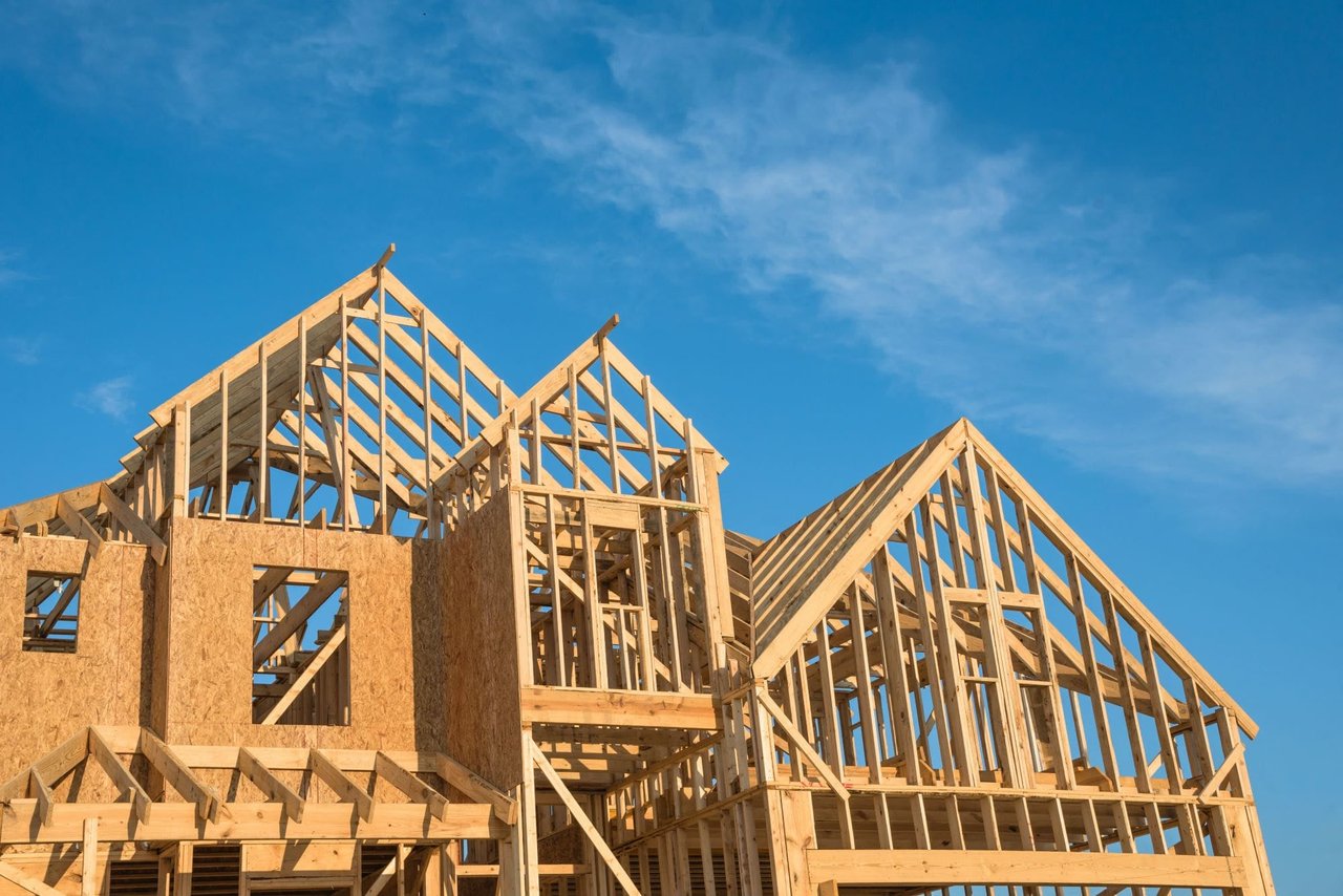 Momentum Is Building for New Home Construction