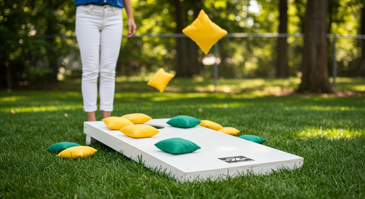 Backyard Summer Games