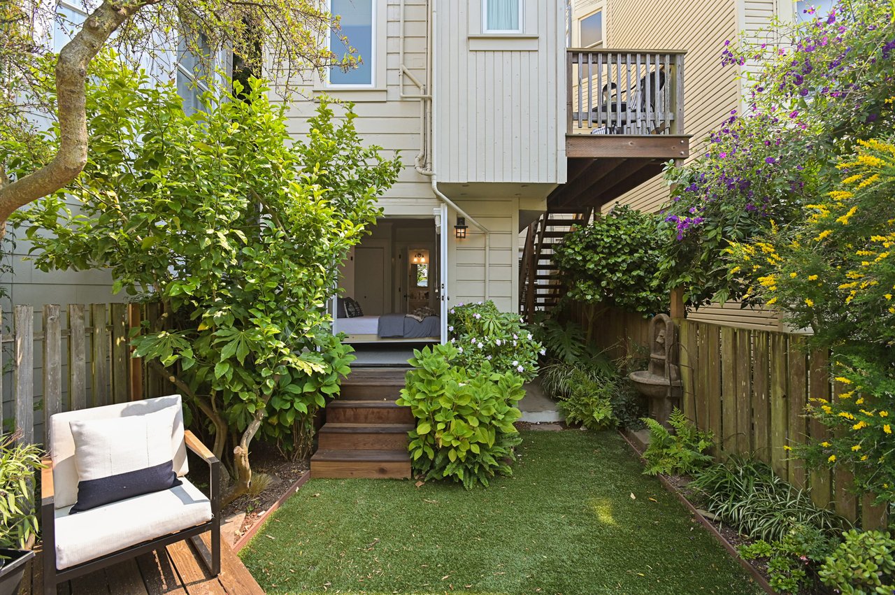 Charming And Modernized Craftsman Home