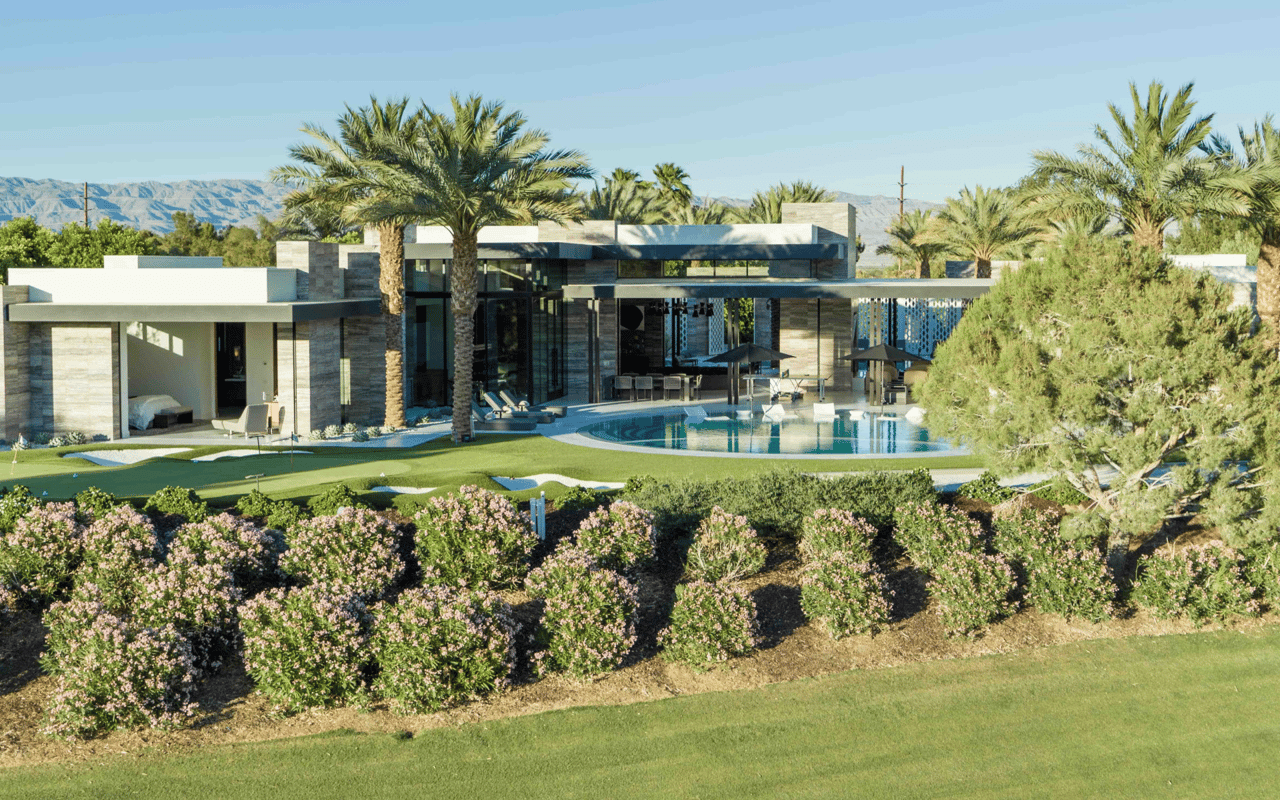 Architectural Landmarks in La Quinta, CA