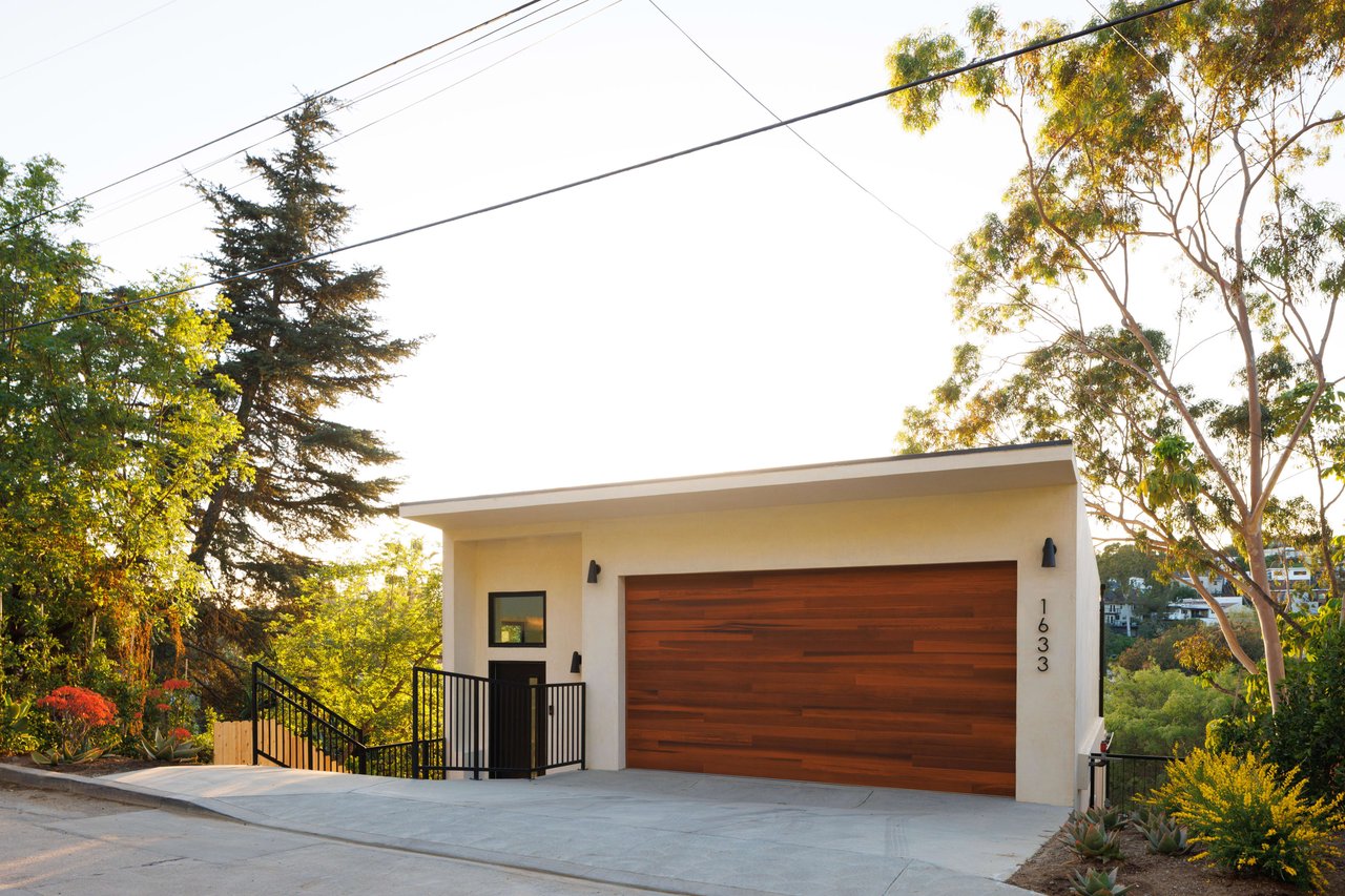 A Masterful Modern Architectural in Silver Lake